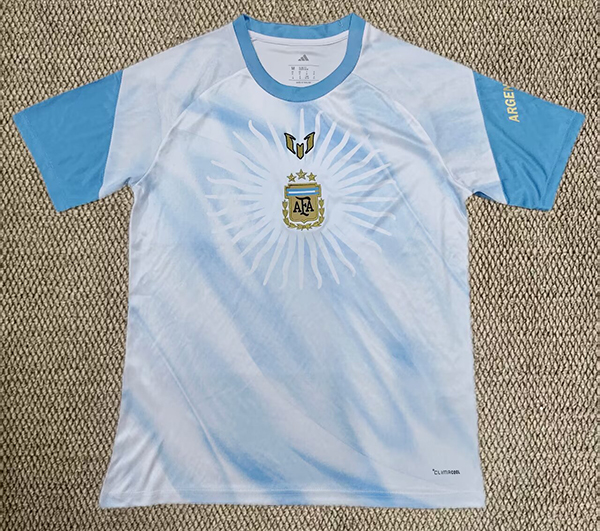 2026 -27 Argentina Training