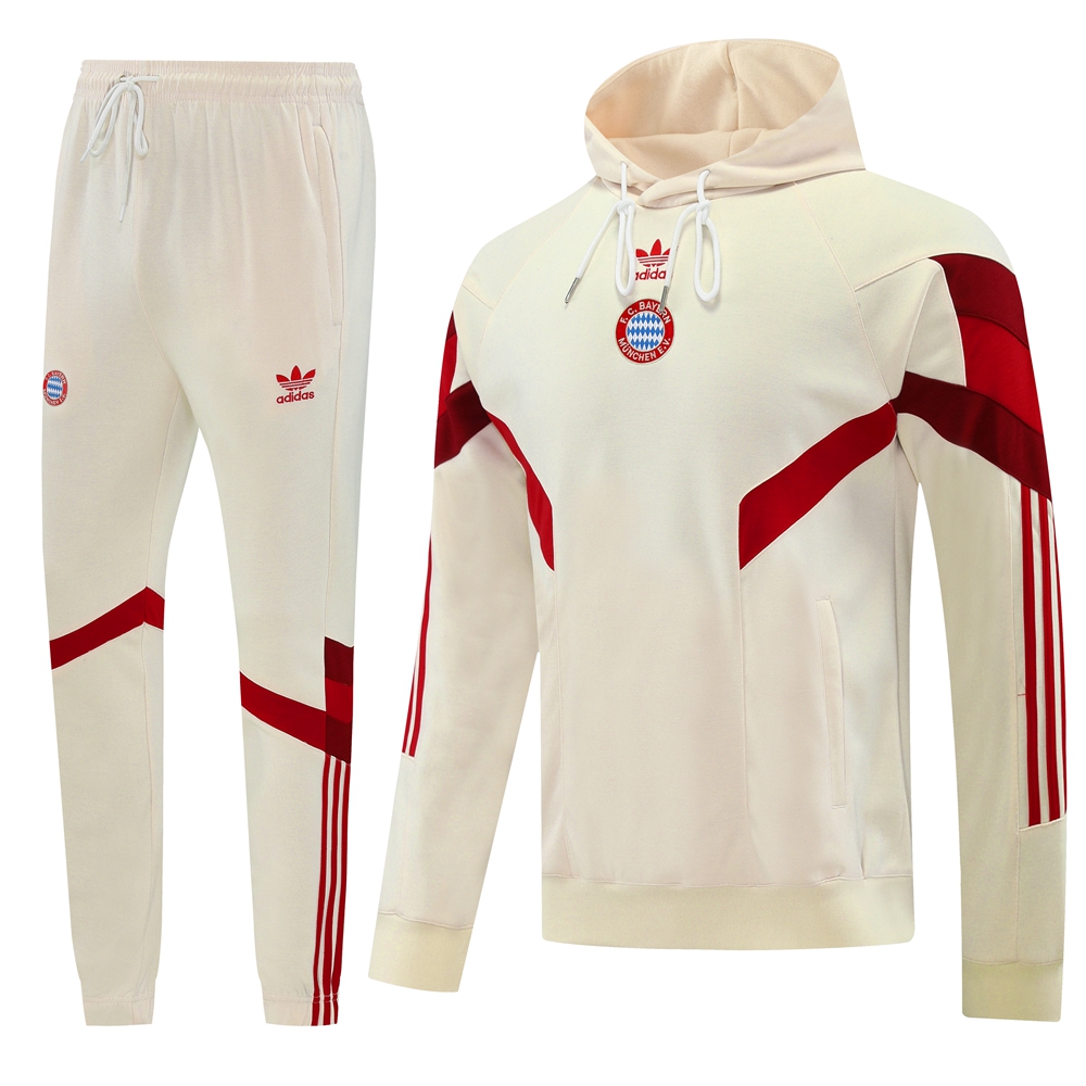 2024-25 BM Hoodie Training suit