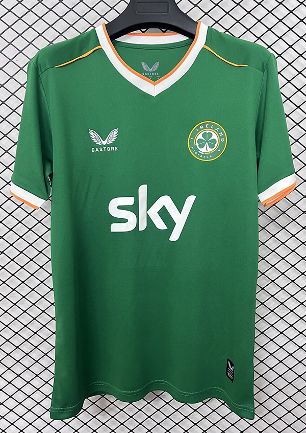 2026 Ireland home