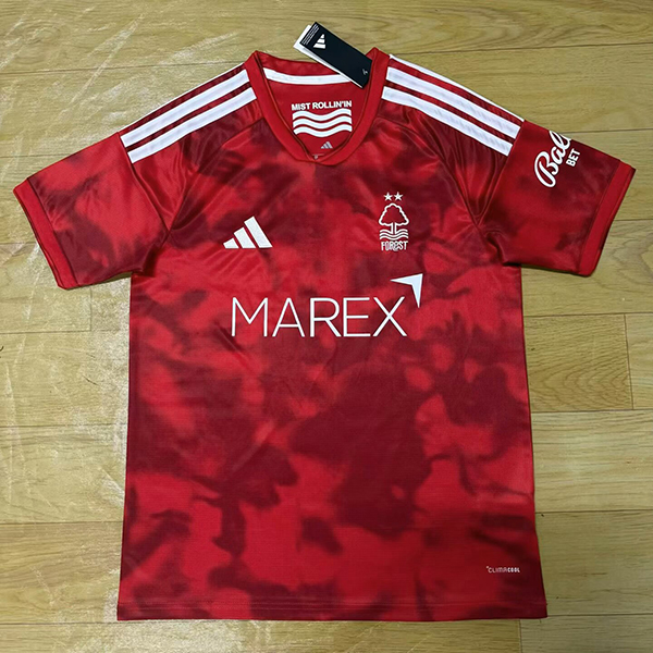 2026-27 Nottingham Home