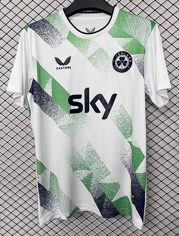 2026 Ireland away