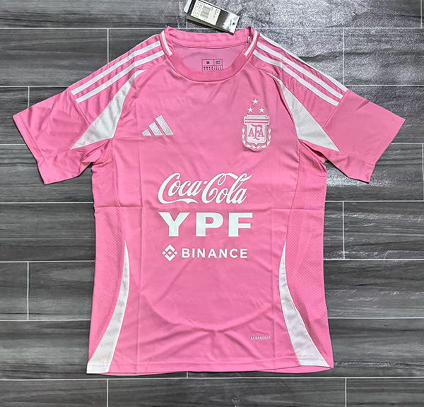 2025-26 Argentina Pink Trianing