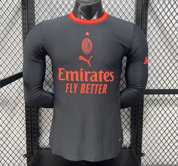 2026-27 A-C Third long sleeve player version
