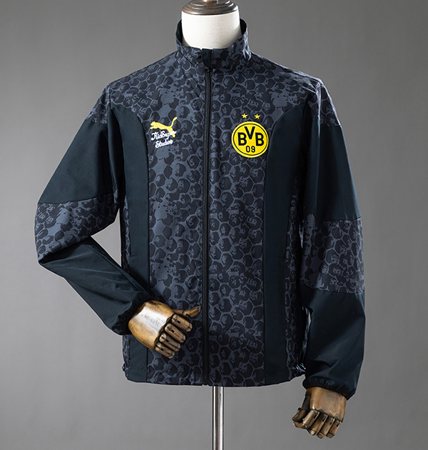 2026-27 BD Reversible Windbreaker Jacket