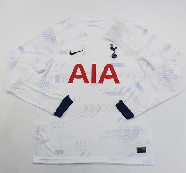 2023-24 TH Home long sleeve