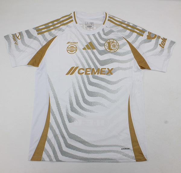 2025-26 Tigres white