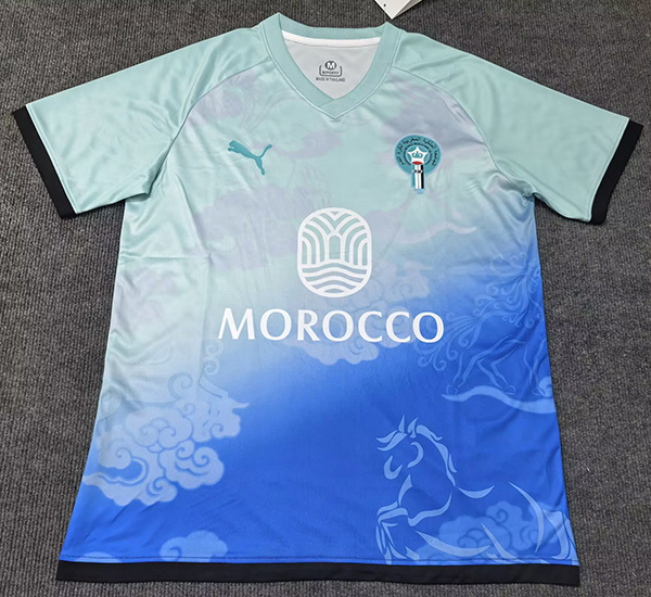 2025-26 Morocco training