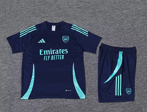 2024-25 ASL Short sleeve Training suit
