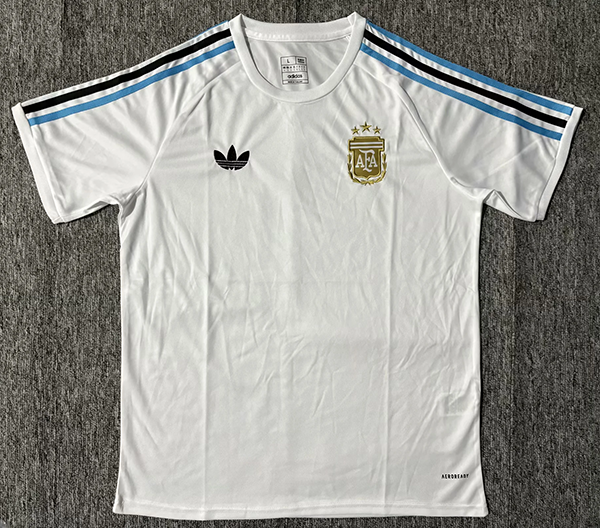 2026 Argentina Training