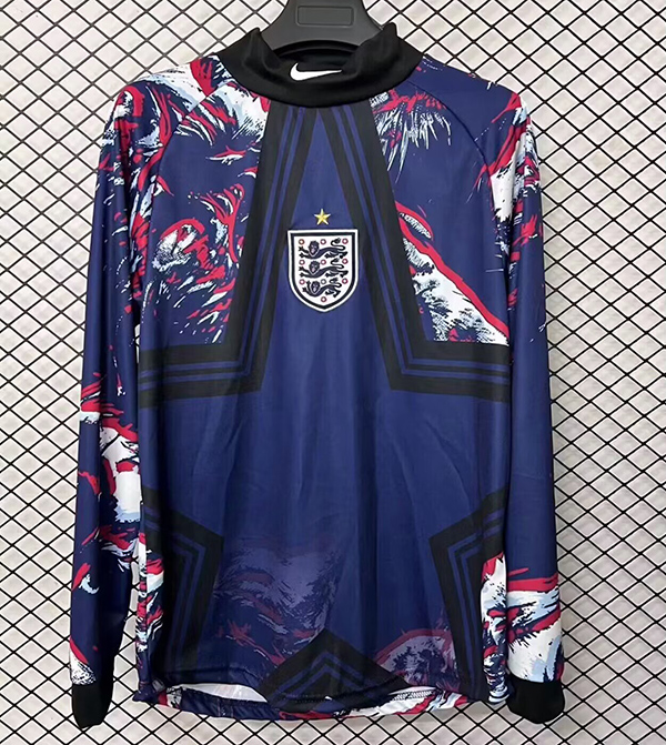 2026 England GK Long Sleeve