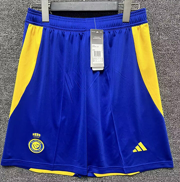 2024-25 Al Nassr home shorts