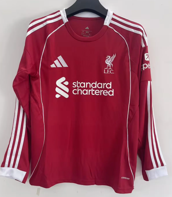 2025-26 L P home long sleeve