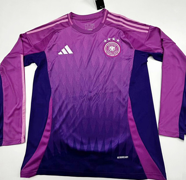2024-25 Germany away long sleeve