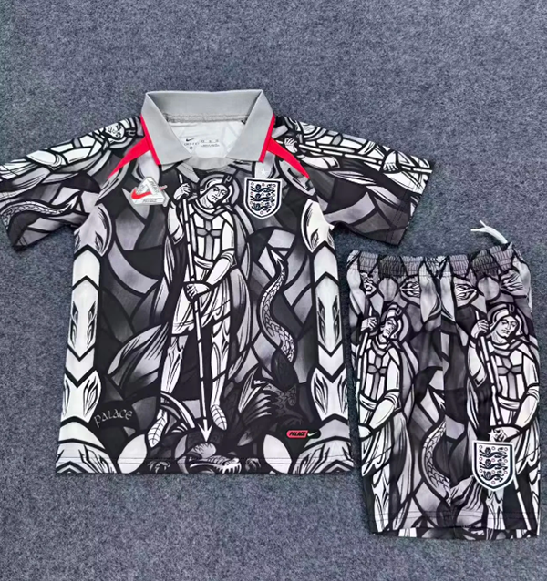 2026-27 England Special Version kids