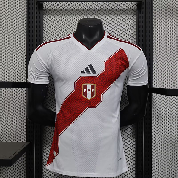 2026 Peru home player version