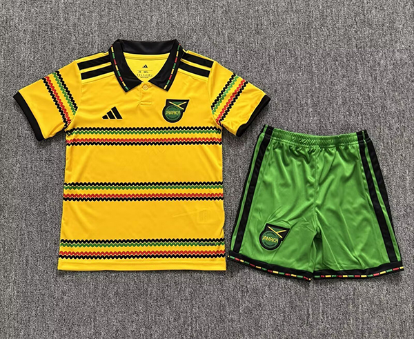 2026 Jamaica Home kids
