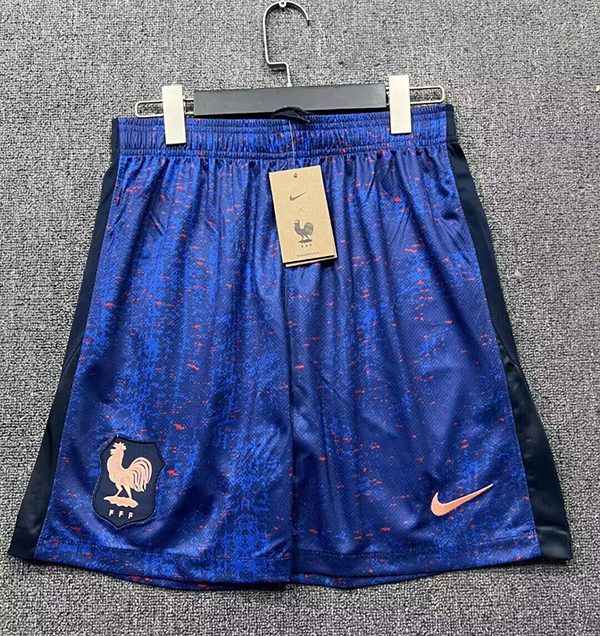 2026-27 France home shorts