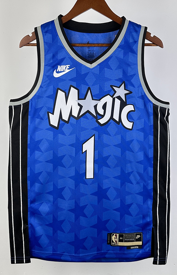 Orlando 2024 season City edition &McGRADY 1