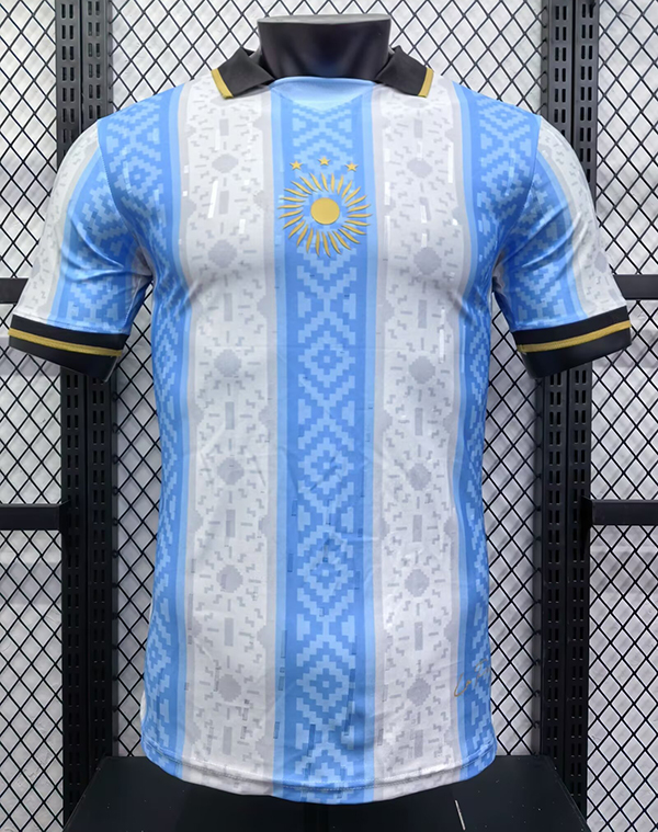 2024-25 Argentina Special Edition Player Version