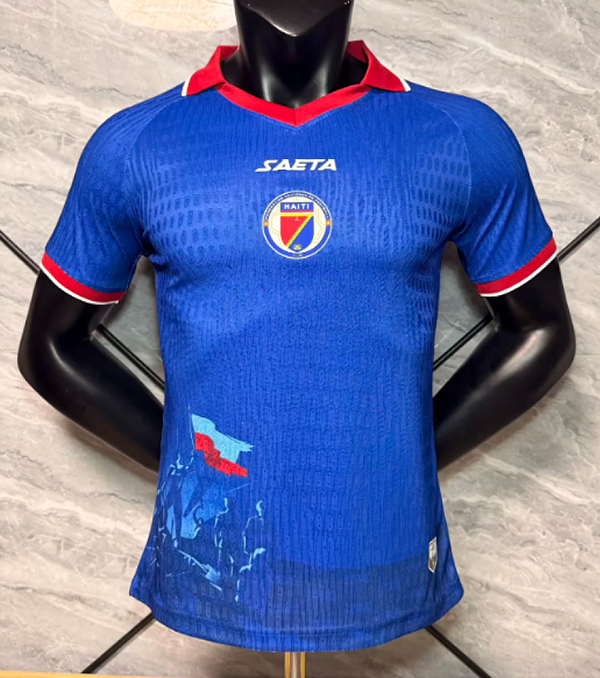 2026 Haiti home player version