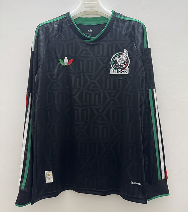 2026 Mexico Third long sleeve