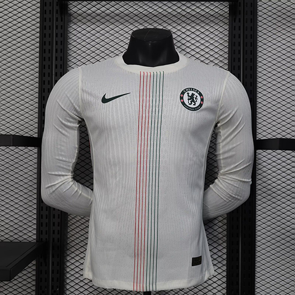 2025 -26 CFC away long sleeves Player version