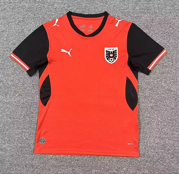 2026 Austria home