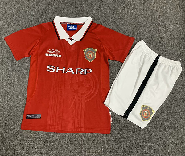 Man 99 FINAL Retro Kids