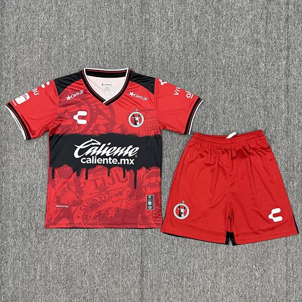 2025-26 Tijuana home kids