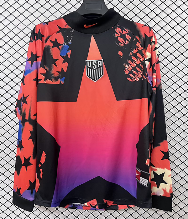 2026 United States GK long sleeve
