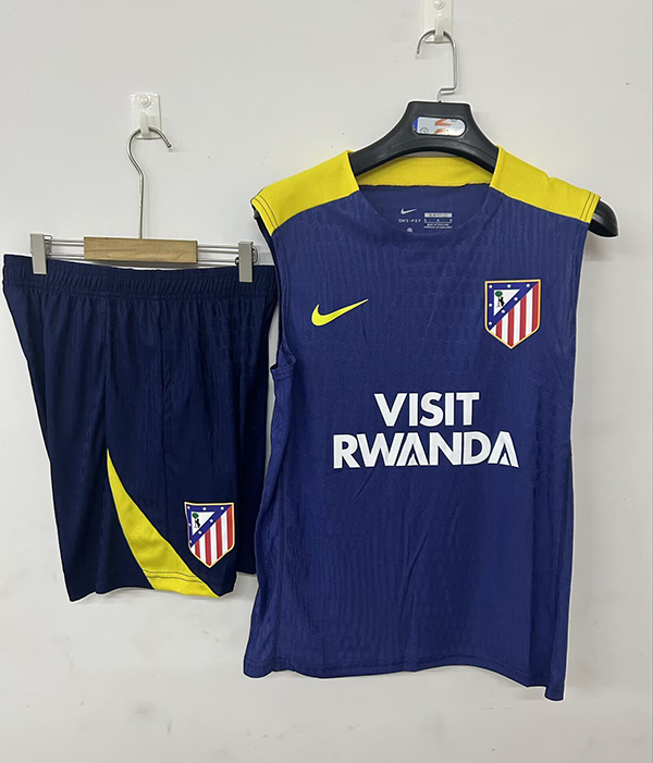 2025-26 ATM Vest player version Training suit
