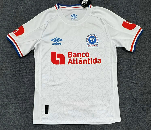 2026-27 Olimpia (Honduras) home
