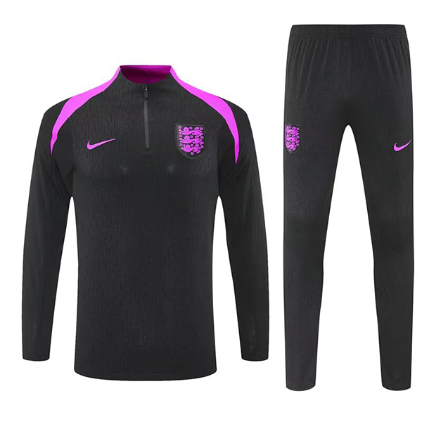 2024-25 England Half zipper Training Suit