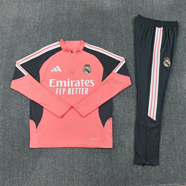 2026-27 RD Half zipper training suit