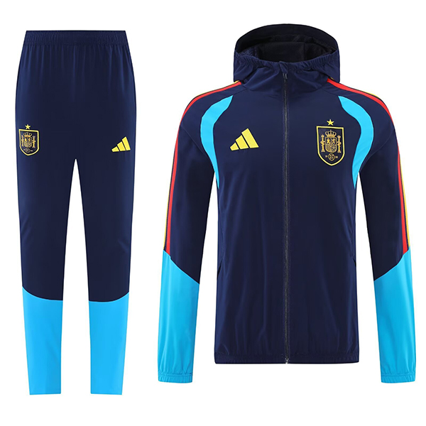 2026 Spain windbreaker jacket training suit