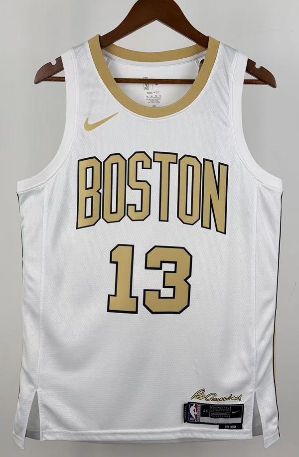 Boston 2026 season &GEORGE 13