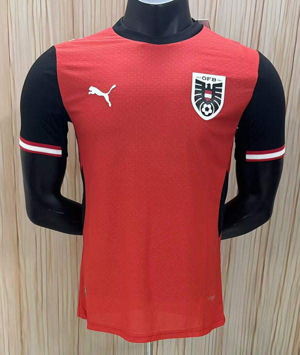 2026 Austria home Player Version