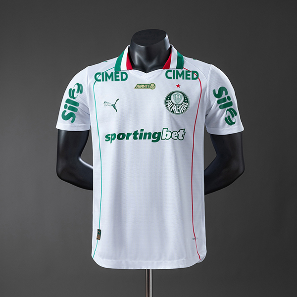 2026-27 Palmeiras away Player Version &advertisements