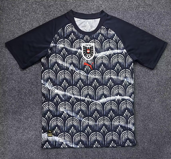 2026 Austria Training