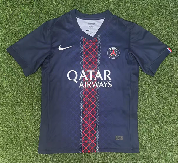 2025-26 Paris Home -Leaked version