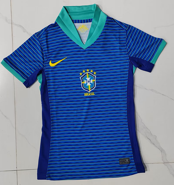 2024-25 Brazil away women