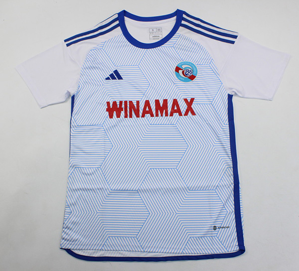 2023-24 Stras-bourg away