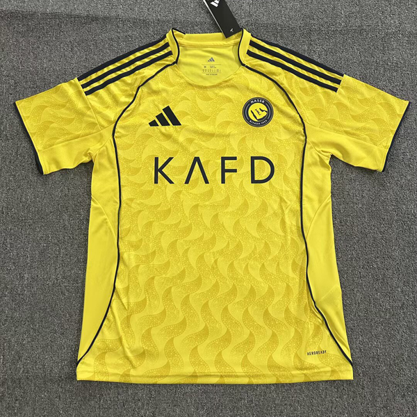 2025-26 Al Nassr home
