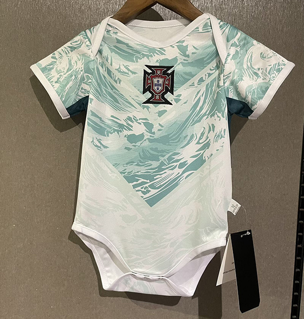 2026 Portugal away baby