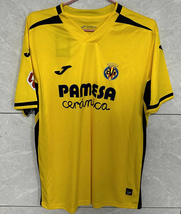 2026-27 Villar-real Home