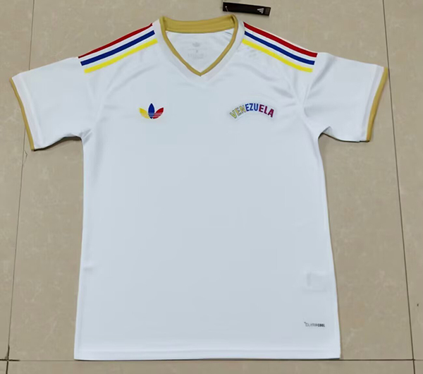 2026 Venezuela away