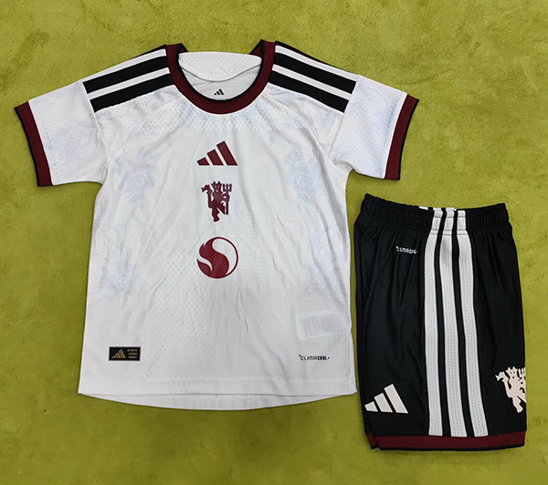 2026-27 Man third player version Kids
