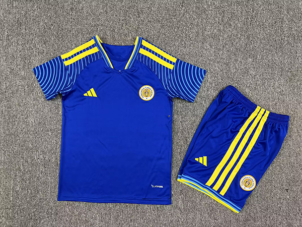 2026 Curacao home kids