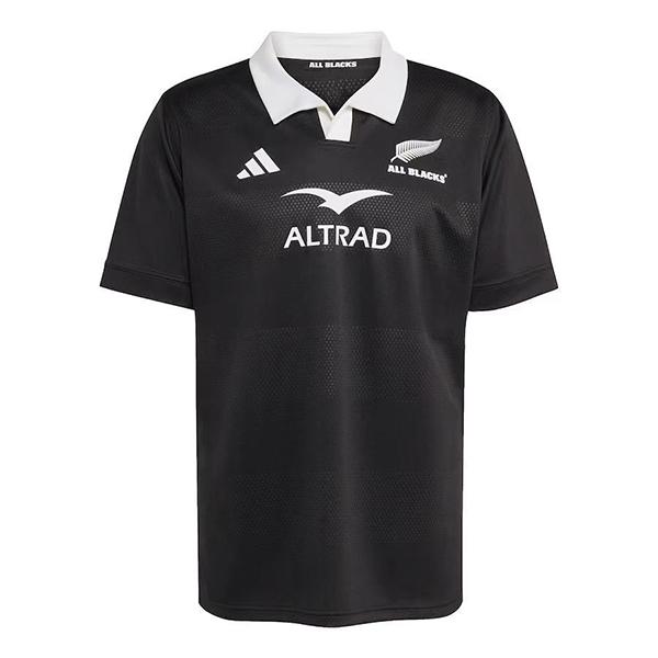 2025-26 All Black Home Rugby