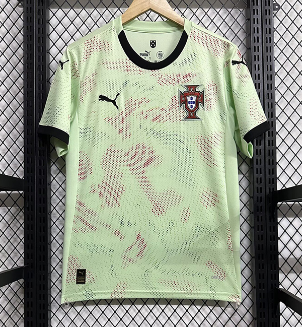2025-26 Portugal Green